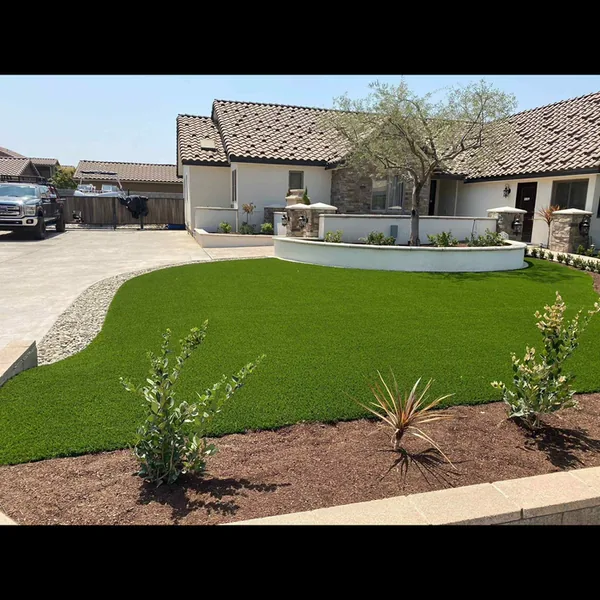 Artificial turf installation project 13 by EQNX Turf