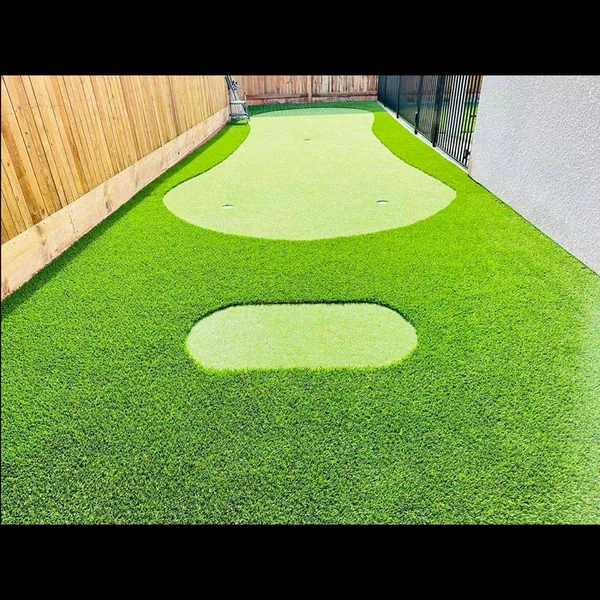 Artificial turf installation project 17 by EQNX Turf