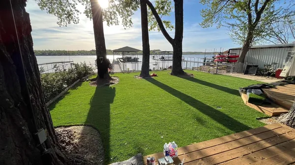 Artificial turf installation project 37 by EQNX Turf